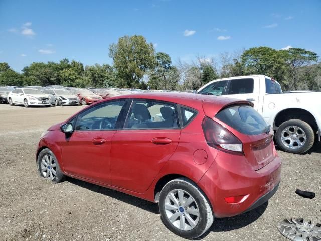 2012 Ford Fiesta SE