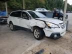 2014 Subaru Outback 2.5I Limited