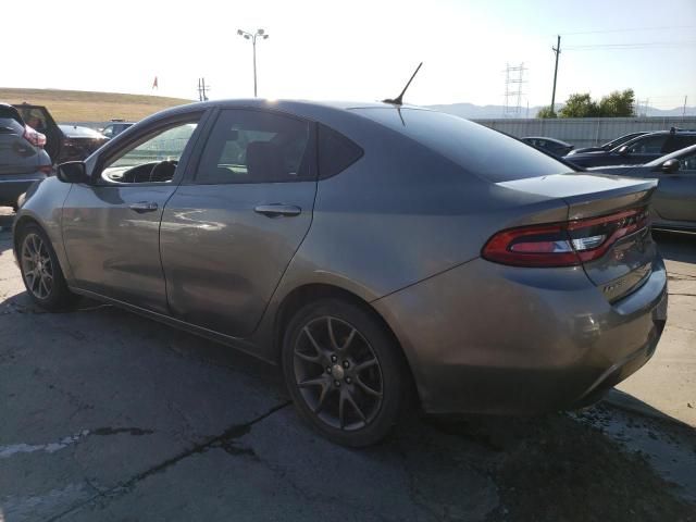 2013 Dodge Dart SXT