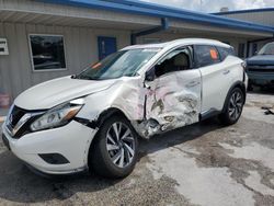 2017 Nissan Murano S en venta en Fort Pierce, FL