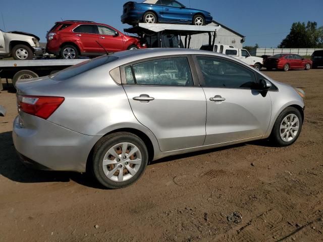 2013 KIA Rio LX