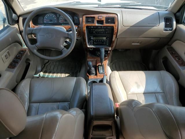 2000 Toyota 4runner Limited