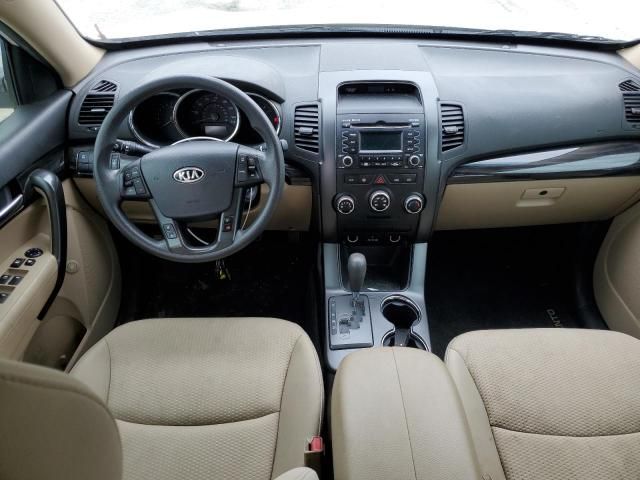 2011 KIA Sorento Base