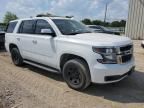 2017 Chevrolet Tahoe Police