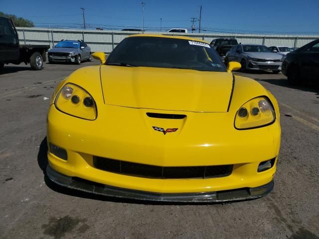 2007 Chevrolet Corvette Z06