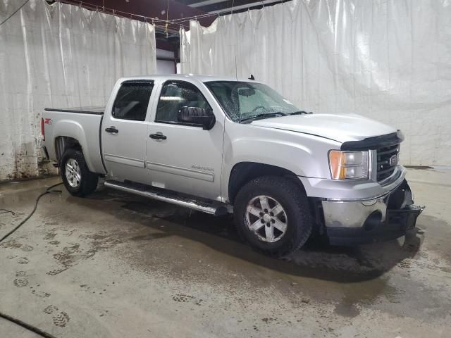 2010 GMC Sierra K1500 SLE