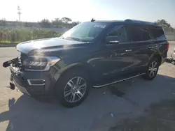 Ford Expedition salvage cars for sale: 2023 Ford Expedition Limited