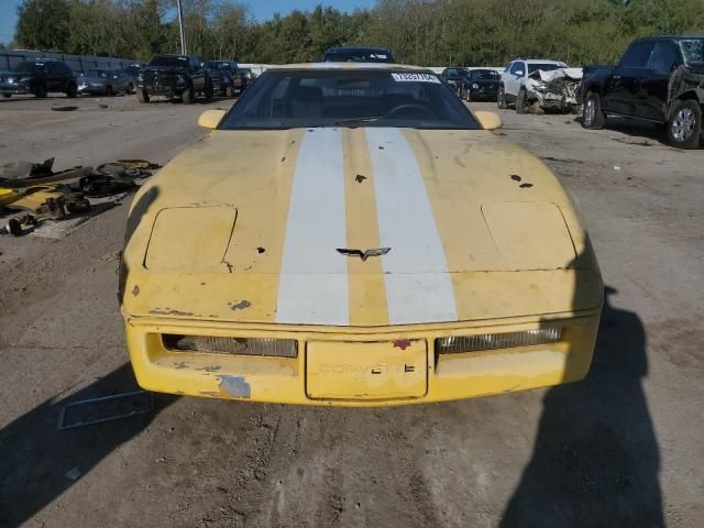 1984 Chevrolet Corvette