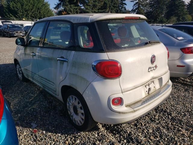 2014 Fiat 500L POP