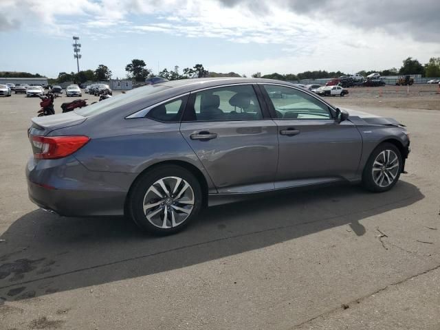 2021 Honda Accord Hybrid