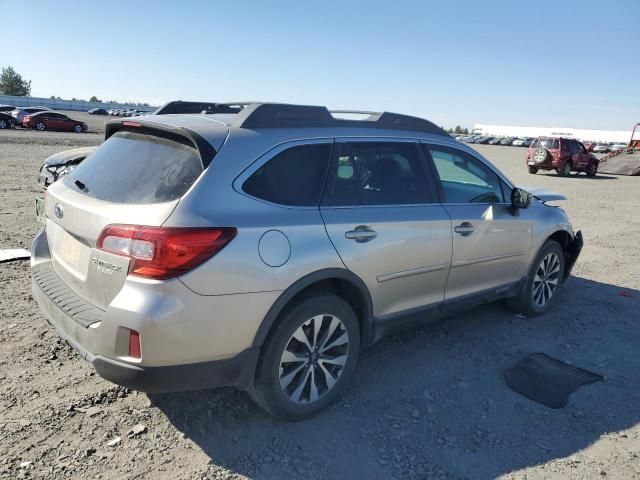 2015 Subaru Outback 2.5I Limited