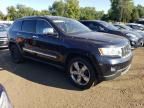 2011 Jeep Grand Cherokee Overland