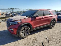 Ford Vehiculos salvage en venta: 2022 Ford Explorer XLT