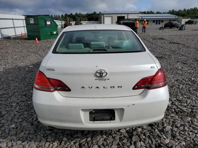 2009 Toyota Avalon XL