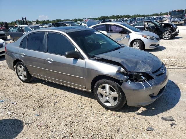 2004 Honda Civic EX