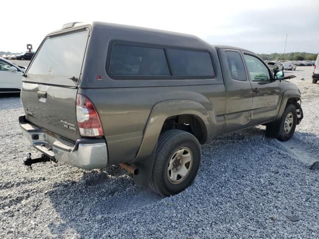 2010 Toyota Tacoma Prerunner Access Cab