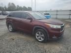 2014 Toyota Highlander Limited