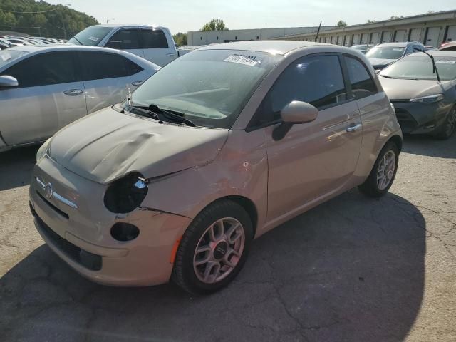 2012 Fiat 500 POP