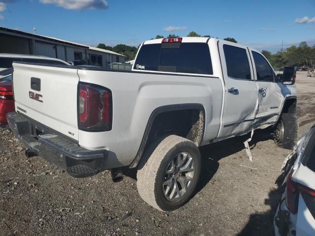 2017 GMC Sierra K1500 SLT