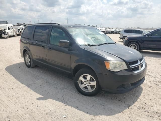 2012 Dodge Grand Caravan SXT