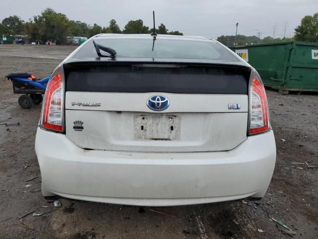 2014 Toyota Prius