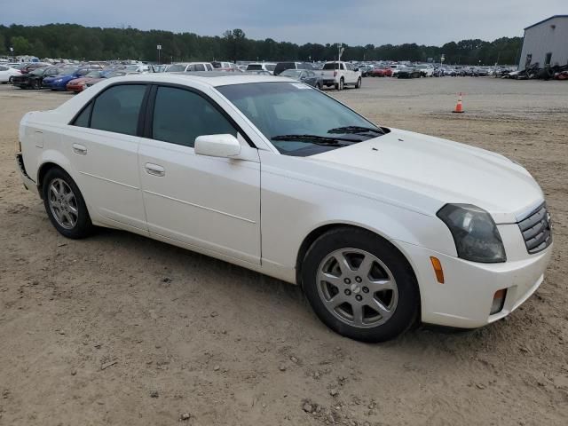 2005 Cadillac CTS HI Feature V6