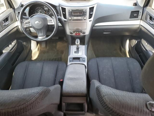 2012 Subaru Outback 2.5I Premium