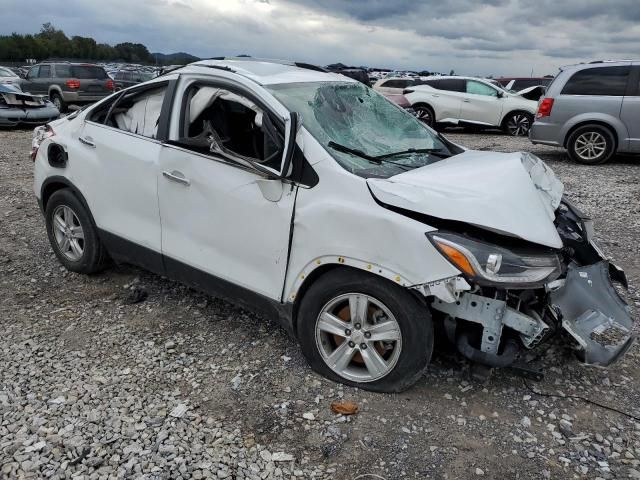 2017 Chevrolet Trax 1LT