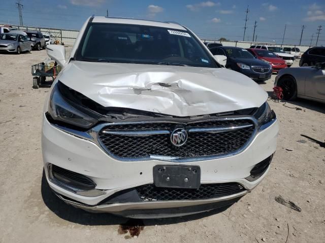 2018 Buick Enclave Avenir