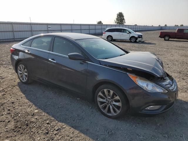 2012 Hyundai Sonata SE