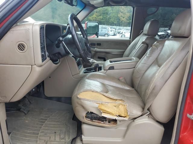 2006 Chevrolet Silverado K2500 Heavy Duty