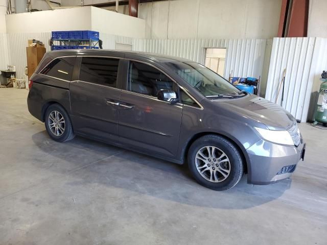 2011 Honda Odyssey EXL