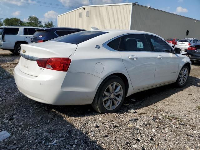 2016 Chevrolet Impala LT