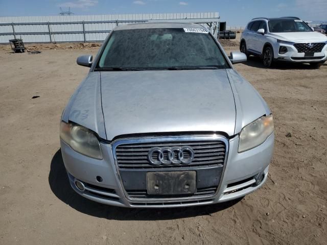 2008 Audi A4 2.0T