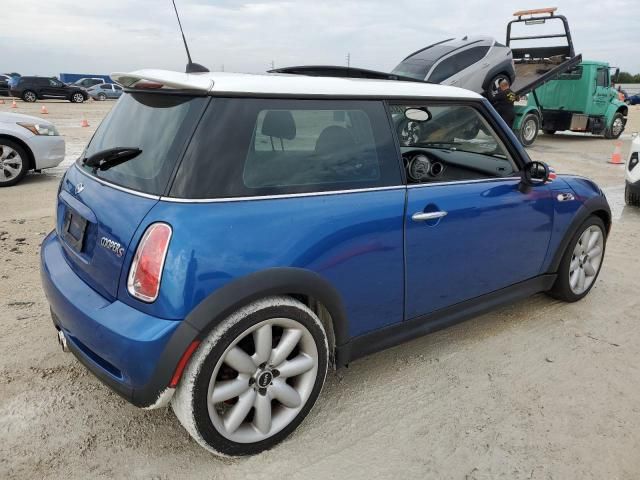 2006 Mini Cooper S