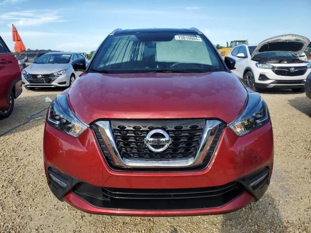 2019 Nissan Kicks S