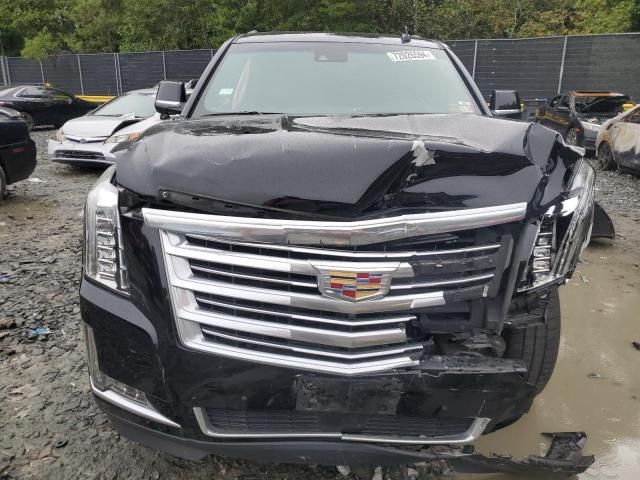 2019 Cadillac Escalade ESV Platinum