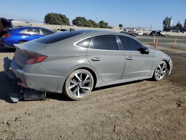 2021 Hyundai Sonata SEL Plus