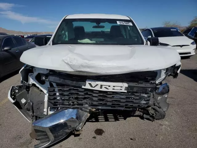 2021 Chevrolet Silverado C1500