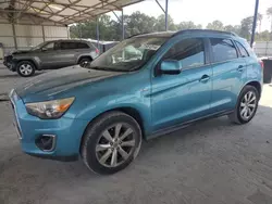 Salvage cars for sale at Cartersville, GA auction: 2013 Mitsubishi Outlander Sport SE