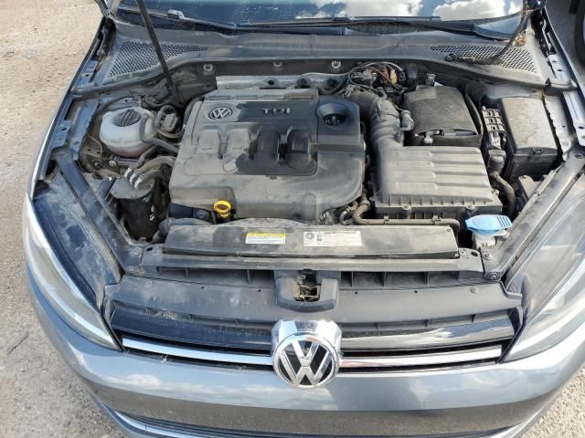 2015 Volkswagen Golf TDI