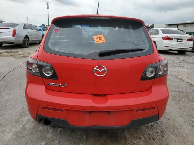 2007 Mazda 3 Hatchback