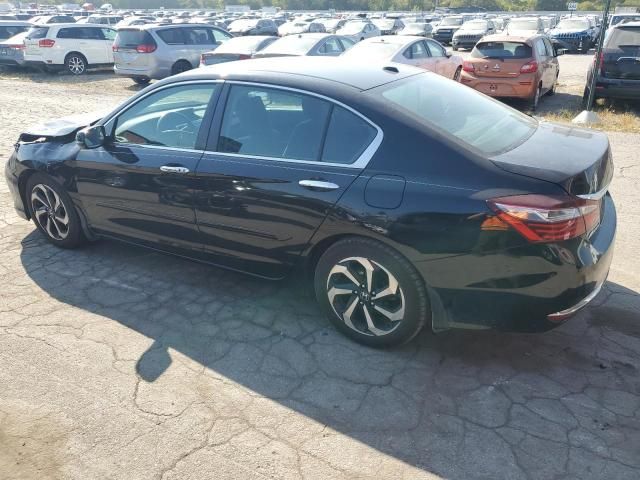 2017 Honda Accord EX