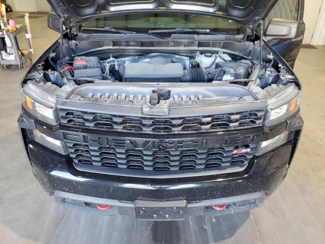 2020 Chevrolet Silverado K1500 Trail Boss Custom