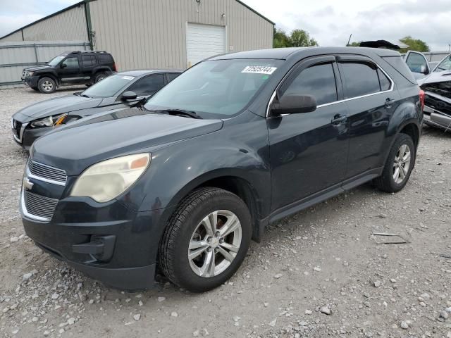 2013 Chevrolet Equinox LS