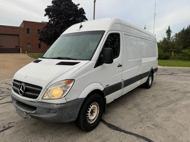 2011 Mercedes-Benz Sprinter 2500