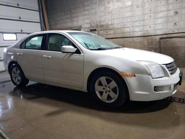 2009 Ford Fusion SE