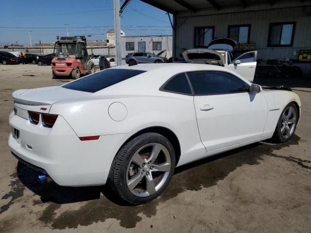 2011 Chevrolet Camaro LT