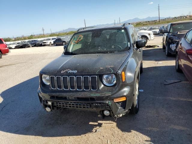 2020 Jeep Renegade Latitude