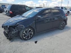 Toyota salvage cars for sale: 2017 Toyota Corolla IM